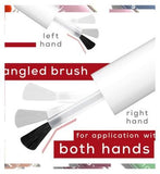 Essie ExprEssie Quick Dry Formula, Yellow Orange Nail Polish 110 Saffron On The Move