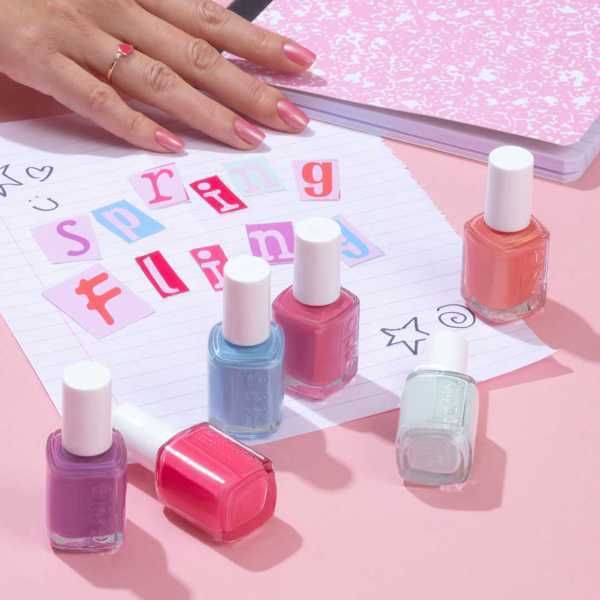 Essie Original Pink Nail Polish 960 Blushin' & Crushin'