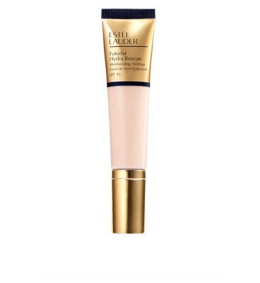 Estée Lauder Futurist Hydra Rescue Moisturising Foundation SPF 45 35ml 1n0 porcelain