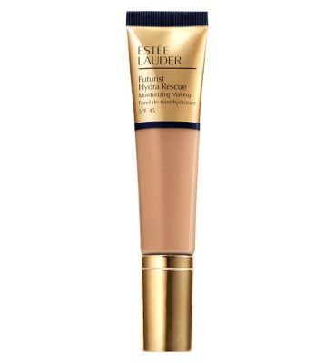 Estée Lauder Futurist Hydra Rescue Moisturising Foundation SPF 45 35ml 4n1 Shell Beige