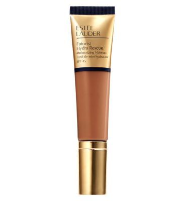Estée Lauder Futurist Hydra Rescue Moisturising Foundation SPF 45 35ml 5n2 Amber Honey