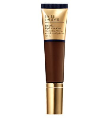 Estée Lauder Futurist Hydra Rescue Moisturising Foundation SPF 45 35ml 8N2 Rich Espresso