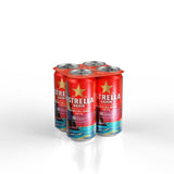 Estrella Damm Premium Lager Beer Cans 4 x 440ml
