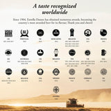 Estrella Damm Premium Lager Beer Cans 6 x 330ml