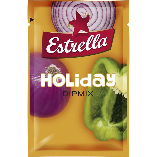Estrella Dipmix Holiday 26g