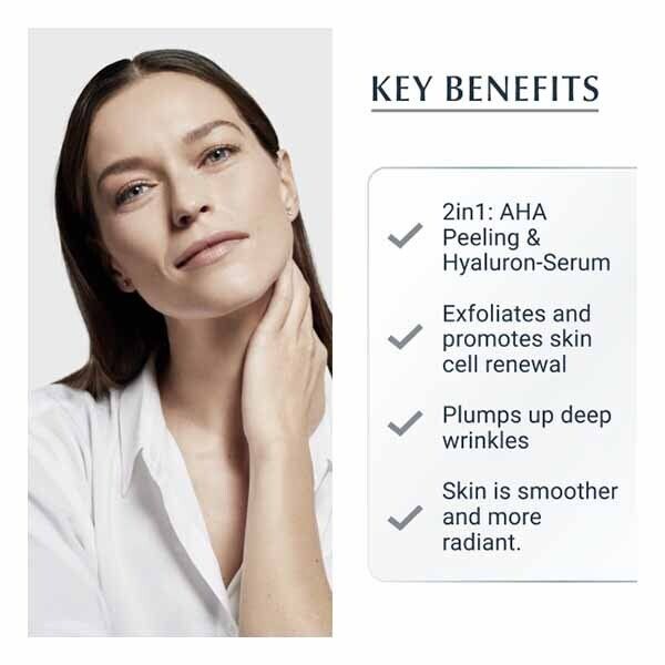 Eucerin Hyaluron-Filler Anti-Age Night Peeling & Serum 30ml