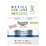 Eucerin Hyaluron-Filler Anti-Ageing Night Cream Refill 50ml