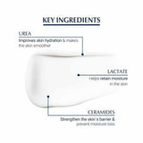 Eucerin Urea Repair Replenishing Face Night Cream 50ml