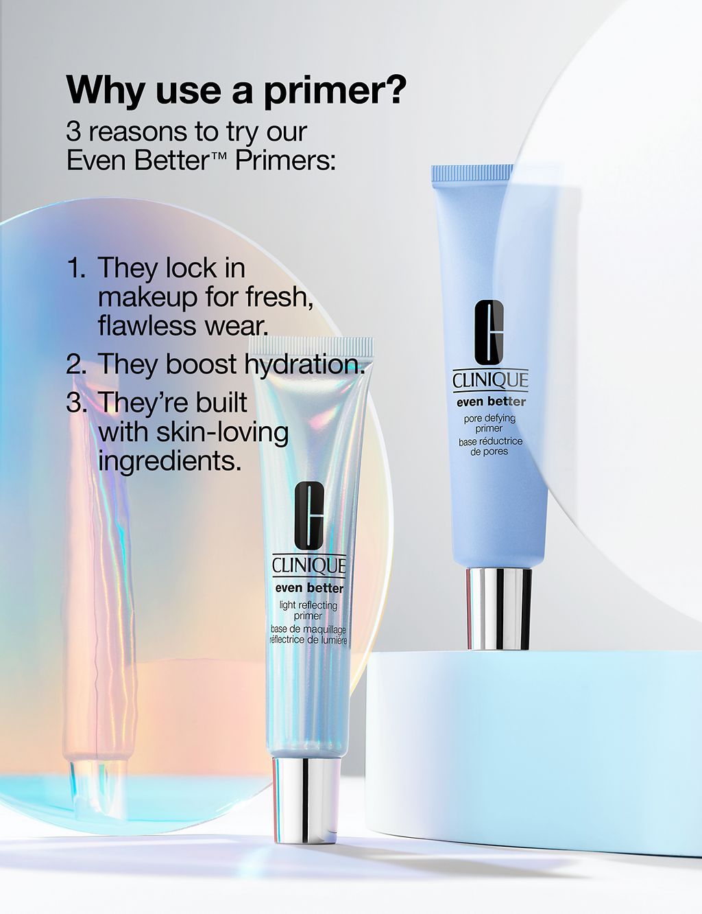 Even Better™ Light Reflecting Primer, 30ml