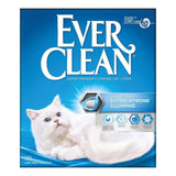 Ever Clean Extra Strong Unscented Clumping Cat Litter 10L