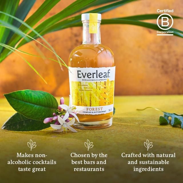Everleaf Forest - Complex & Bittersweet 50cl