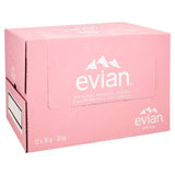 Evian Still Mineral Water 12 x 750ml
