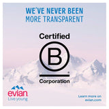 Evian Still Mineral Water 6 x 500ml