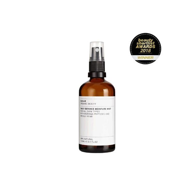Evolve Organic Daily Defence Moisture Mist 100ml