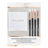 Eye Candy Enhancing Brush & Palette Set
