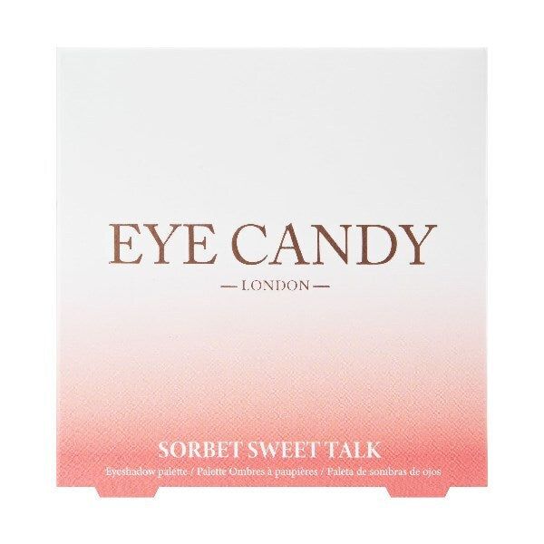 Eye Candy Eye Shadow Palette - Sorbet Sweet Talk