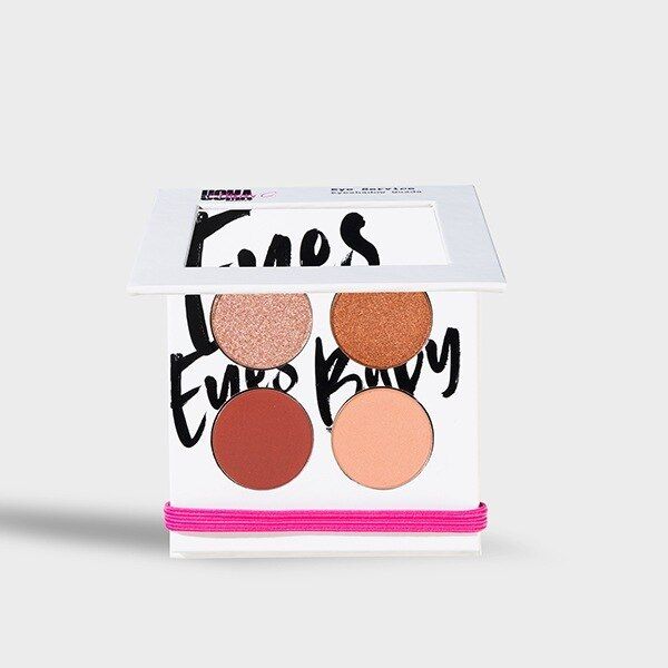 Eye Service Eyeshadow Quad - Dreaming