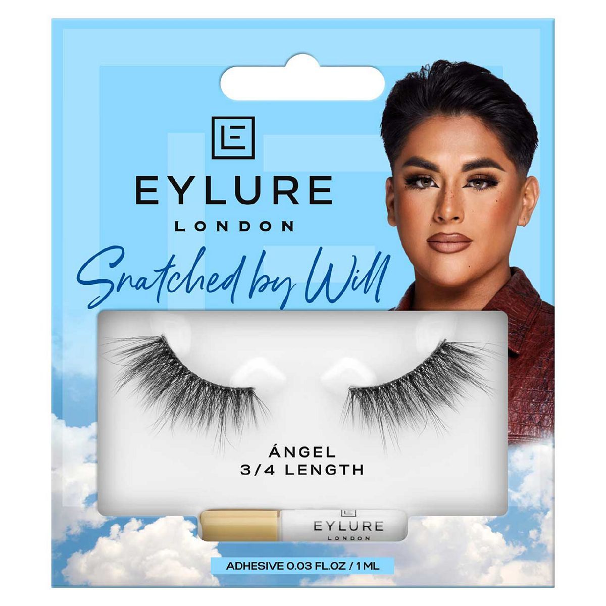 Eylure Lash Squad 2023 Will Ángel