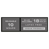 Eylure Luxe Faux Mink - Luxe Heart