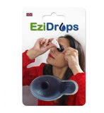 EziDrops Eye Drop Applicator Black