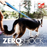 EzyDog Zero Shock Dog Lead Black 48 GOODS M&S