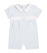 Kissy Kissy Pima Cotton Springtime Bunny Baby Playsuit (9 Months)