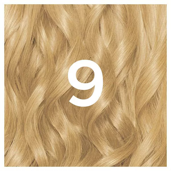 Garnier Nutrisse Light Blonde 9 Permanent Hair Dye, UK version