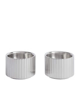 Georg Jensen Bernadotte Stainless Steel Egg Cups (Set of 2)