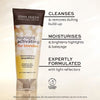 John Frieda Blonde Brightening Shampoo Moisturising 250ml, UK version