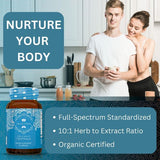 True Veda | Organic Triphala 10:1 Extract | Vegan | 60 Caps GOODS Superdrug