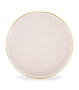 GINORI 1735 Porcelain Colonna Diva Rosa Butter Dish 10cm