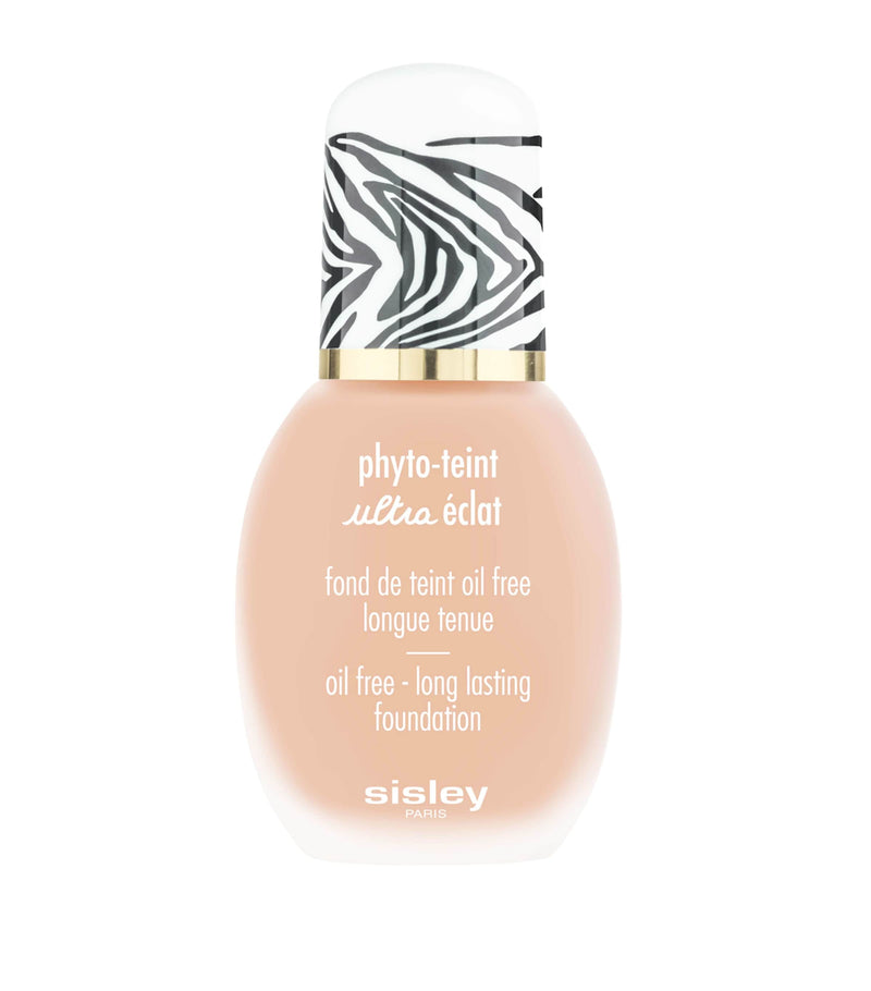 Sisley Phyto-Teint Ultra Éclat foundation (British brand)