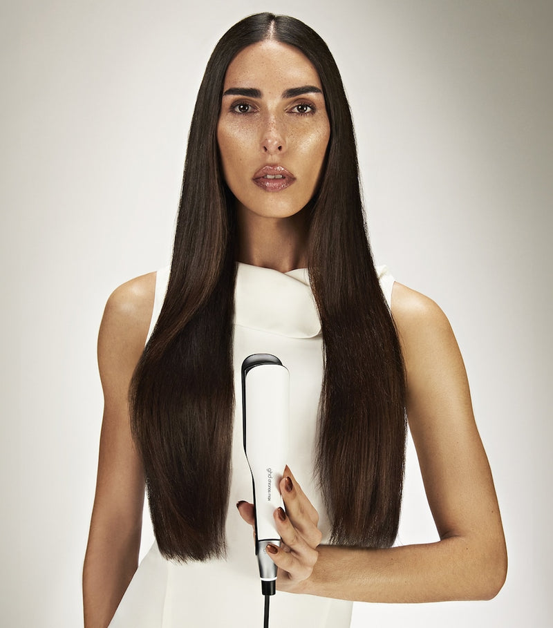 ghd Chronos Max motion-responsive hair straightener, UK version