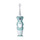 Brush Baby WildOnes Koala Kids Rechargeable Electric Toothbrush 3 Head Set