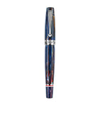Montegrappa Prince Albert Ocean Collection fountain pen 14cm, imported from the UK