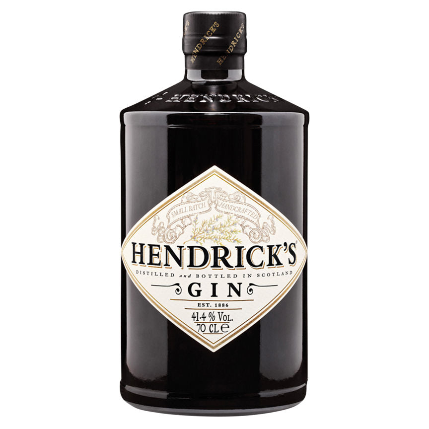 Hendrick's Gin - McGrocer