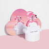 Ariana Grande Cloud Pink perfume bottle - British product