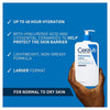CeraVe Moisturising Lotion Hyaluronic Acid Ceramides 236ml - British product