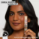 Revolution Filter Finish Concealer shade C13.2, imported from the UK