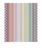 Missoni Home Cotton Satin Zigzag Marea Fabric Tablecloth 180cm x 290cm