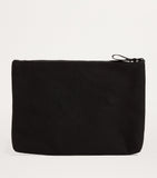Harrods Medium Cotton Logo Pouch