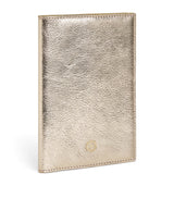 Harrods Leather Passport Holder