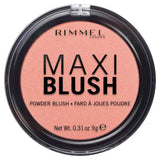 Rimmel Maxi Blush Third Base Face Blush 9g