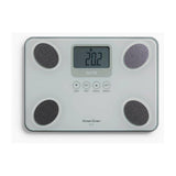 Tanita Compact and Streamlined Body Composition Scale White GOODS Boots