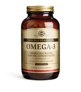 Solgar Omega-3 Fish Oil Supplement 100 Tablets