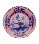 GINORI 1735 Oriente Italiano Azalea Bread Plate 17cm