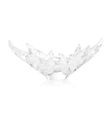 Lalique Crystal Champs-Élysées Serving Bowl 46cm