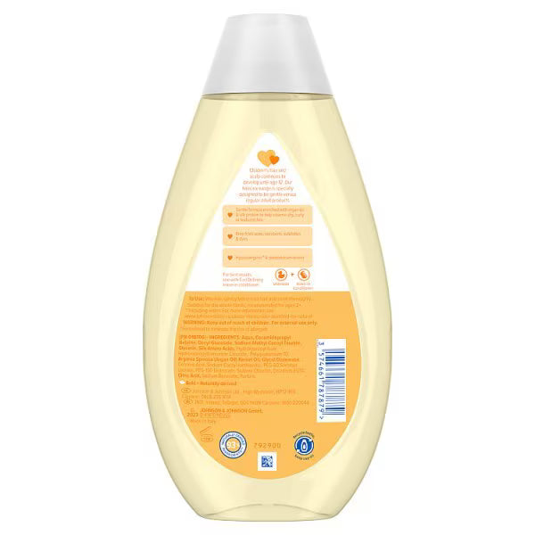 Johnson's Kids Curl Defining Shampoo 500ml, UK version