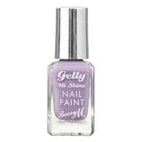 Barry M Gelly Nail Paint Grape Soda