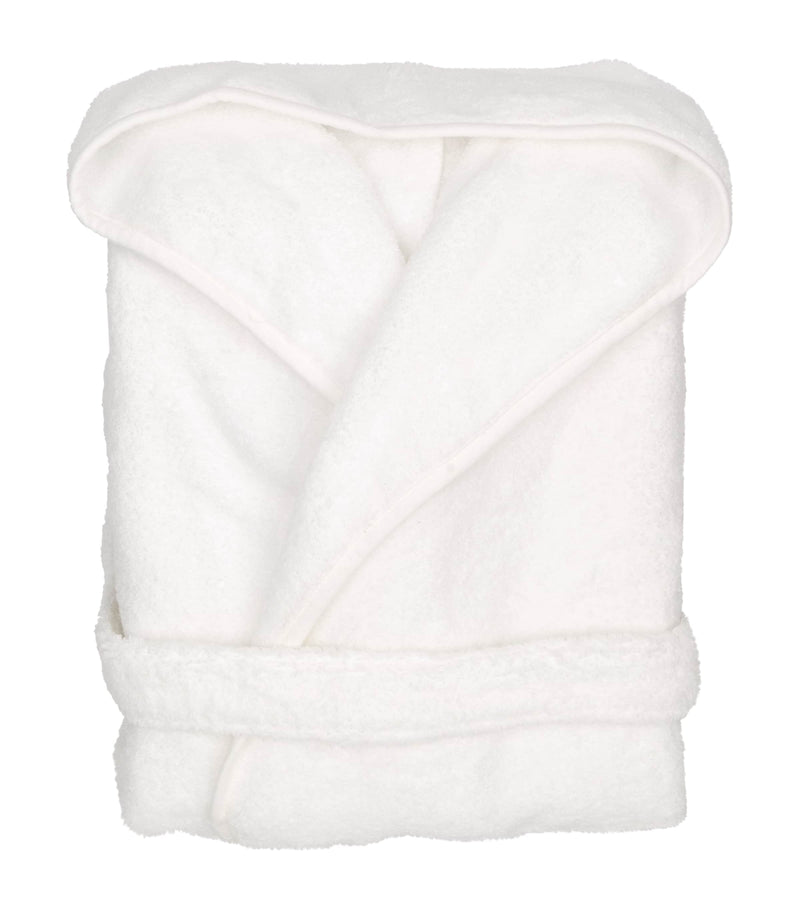 Uchino Zero Twist Hooded Bathrobe Small (British brand)